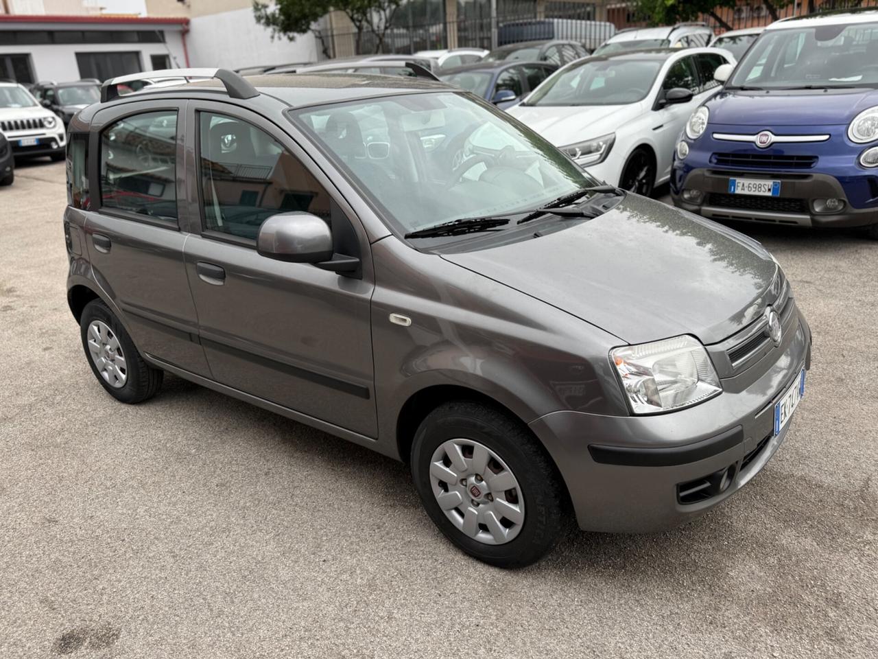 Fiat Panda 1.3 MJT 16V DPF Dynamic 130.000km
