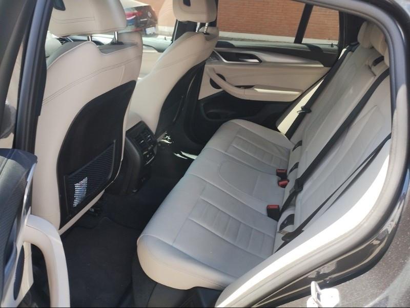 Bmw X4 M xDriveM40d 48V