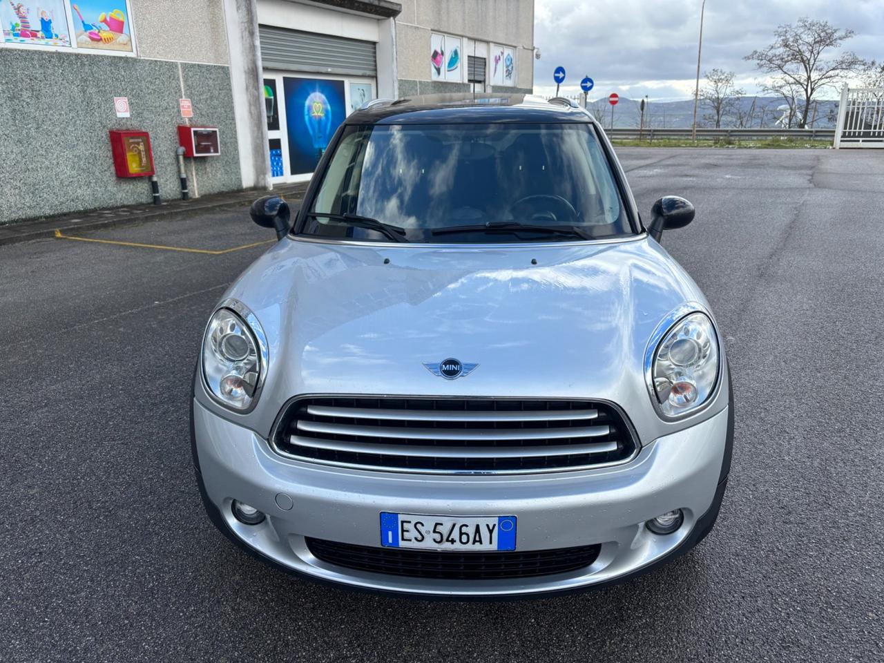 Mini Cooper Countryman Mini 2.0 Cooper D Countryman Automatica