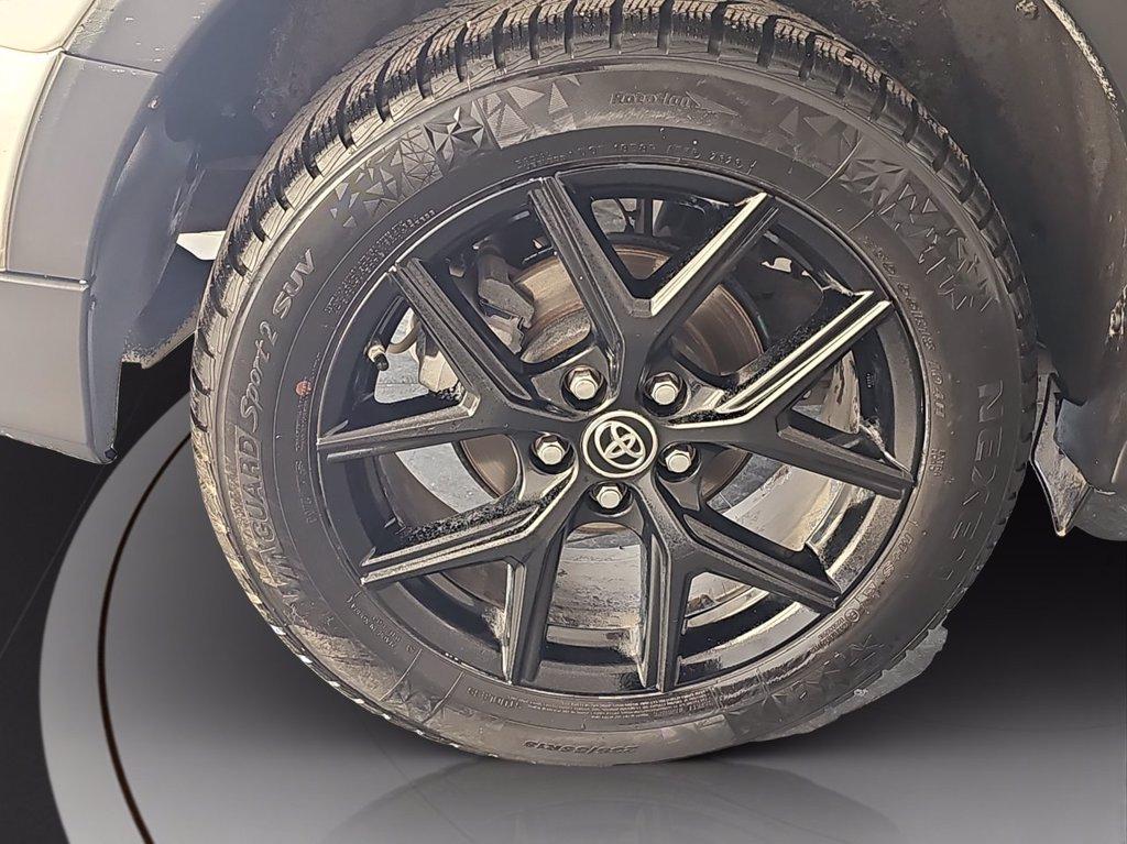 TOYOTA Rav4 2.5 vvt-i h lounge 2wd e-cvt my17 del 2018