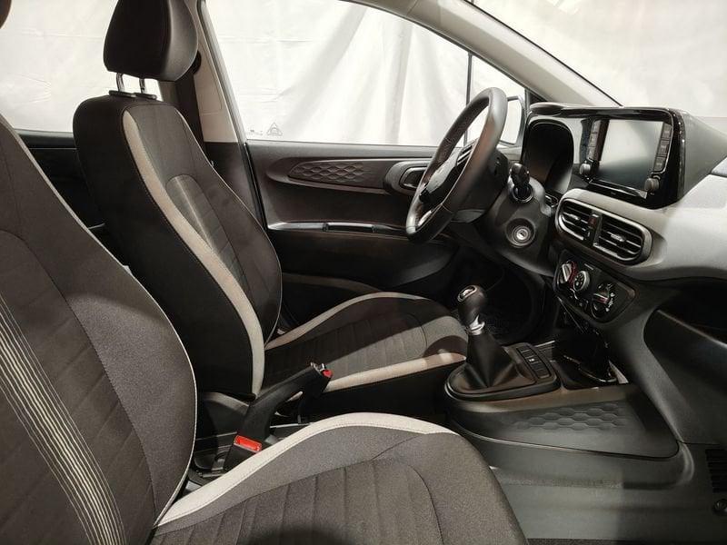 Hyundai i10 i10 1.0 MPI Prime