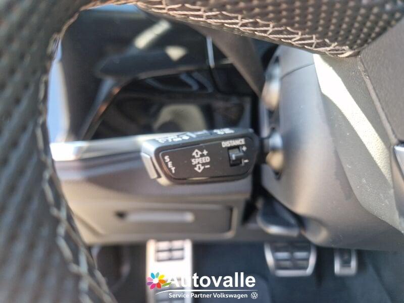 Audi Q3 Q3 SPB 35 TDI S tronic S line edition