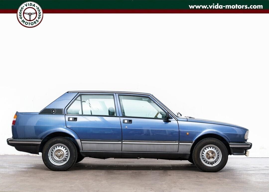 Alfa Romeo Giulietta 1.8 * OTTIMO CONSERVATO * BLU