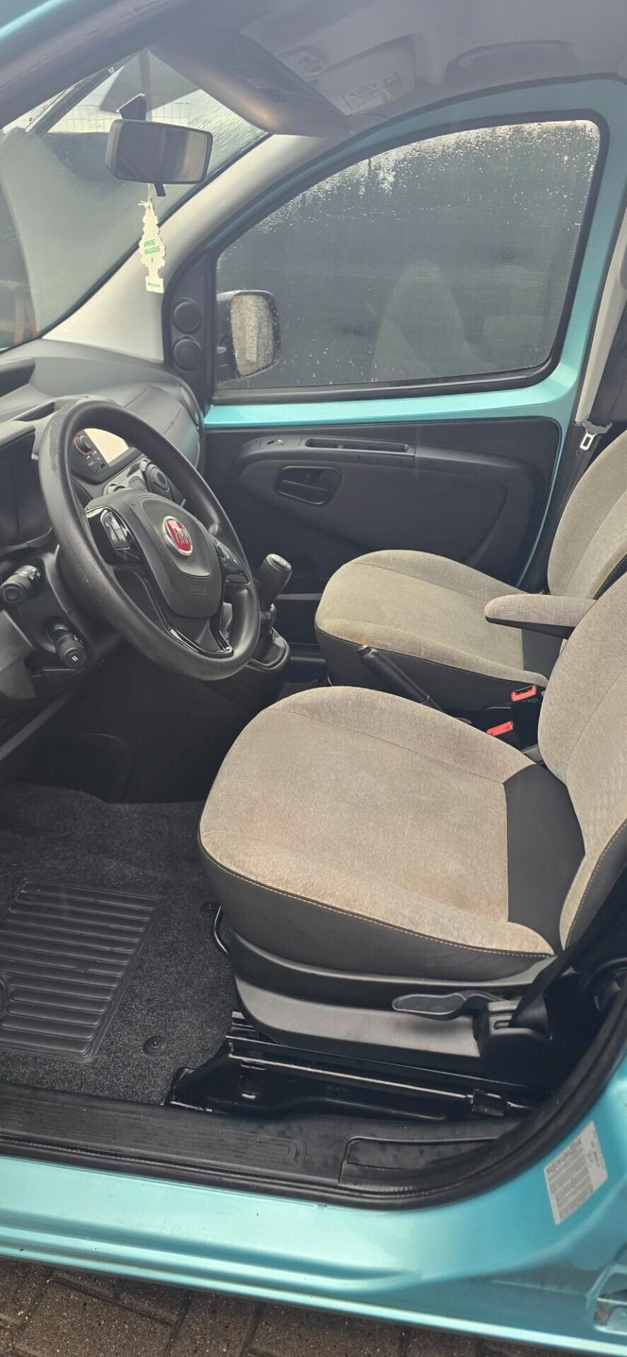 Fiat Qubo 1.3 MJT 80 CV Trekking