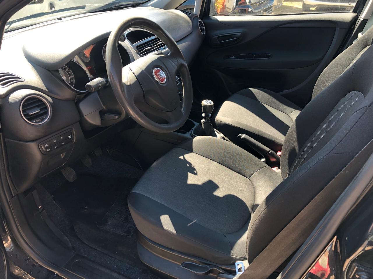 Fiat Punto 1.2 8v lounge