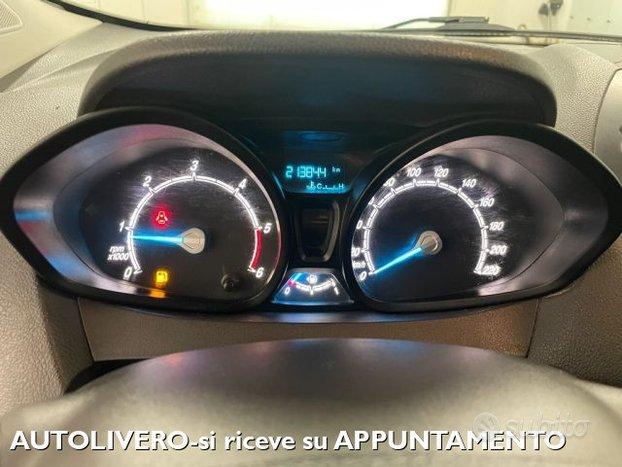 FORD Transit Courier 1.5 TDCi 75CV Van Trend-IVA