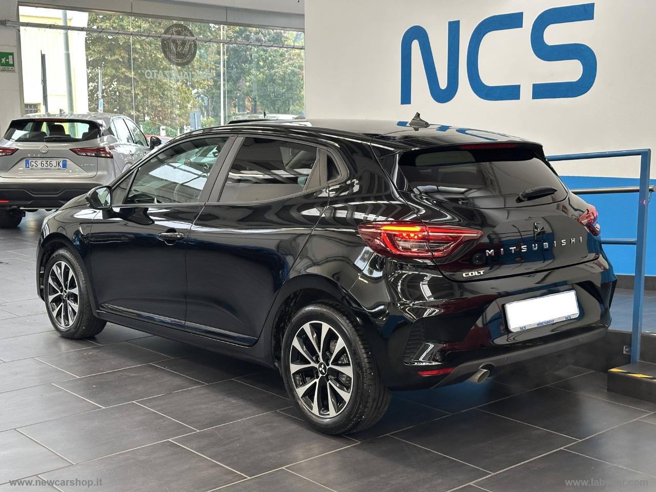 MITSUBISHI Colt 1.0L turbo 90 CV Invite