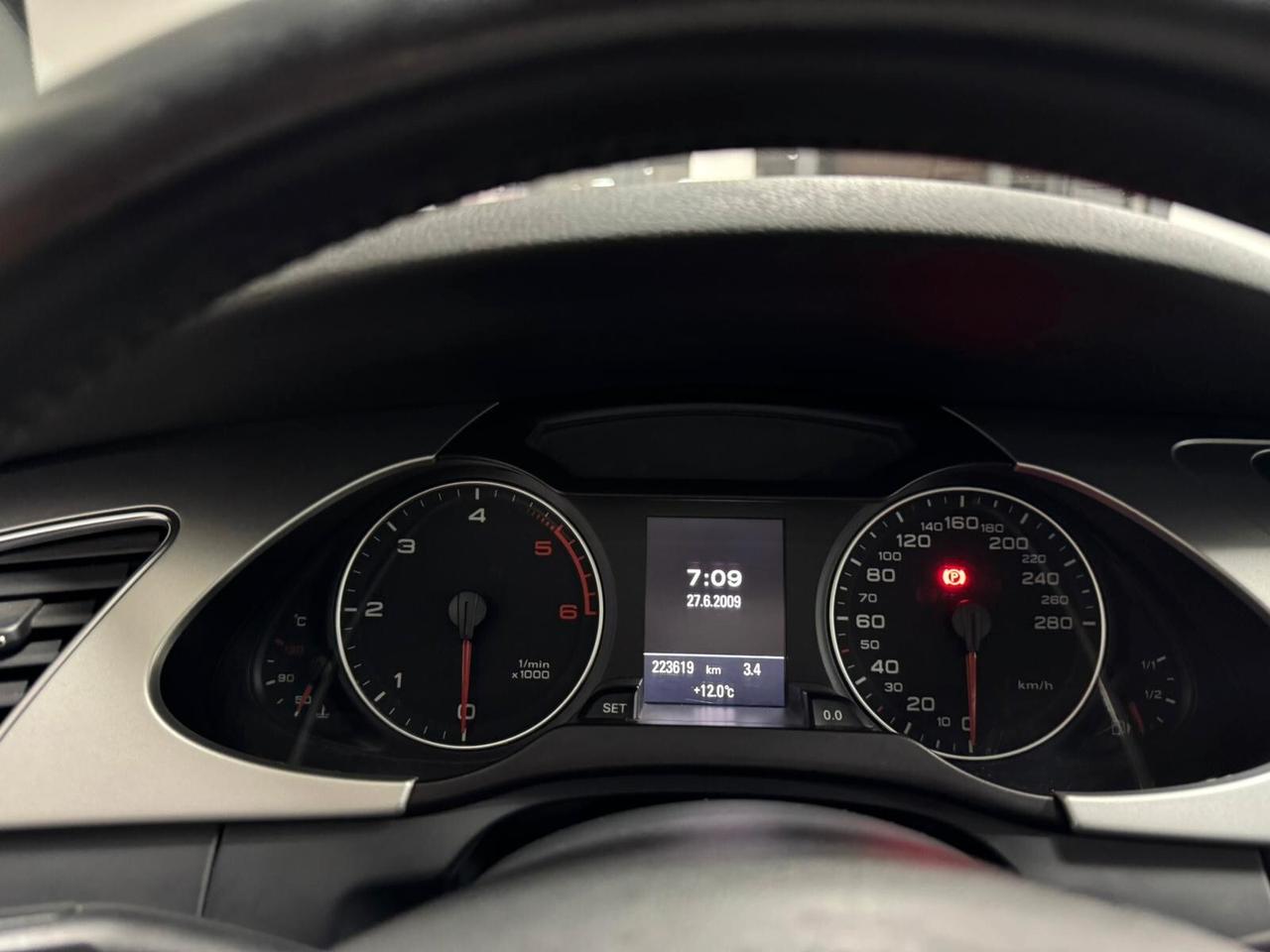 Audi A4 Avant 2.0 TDI 170CV F.AP. Advanced