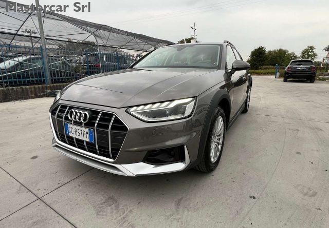 AUDI A4 allroad Quattro 40 2.0 tdi Bus Evo Quattro 190cv GC857PM
