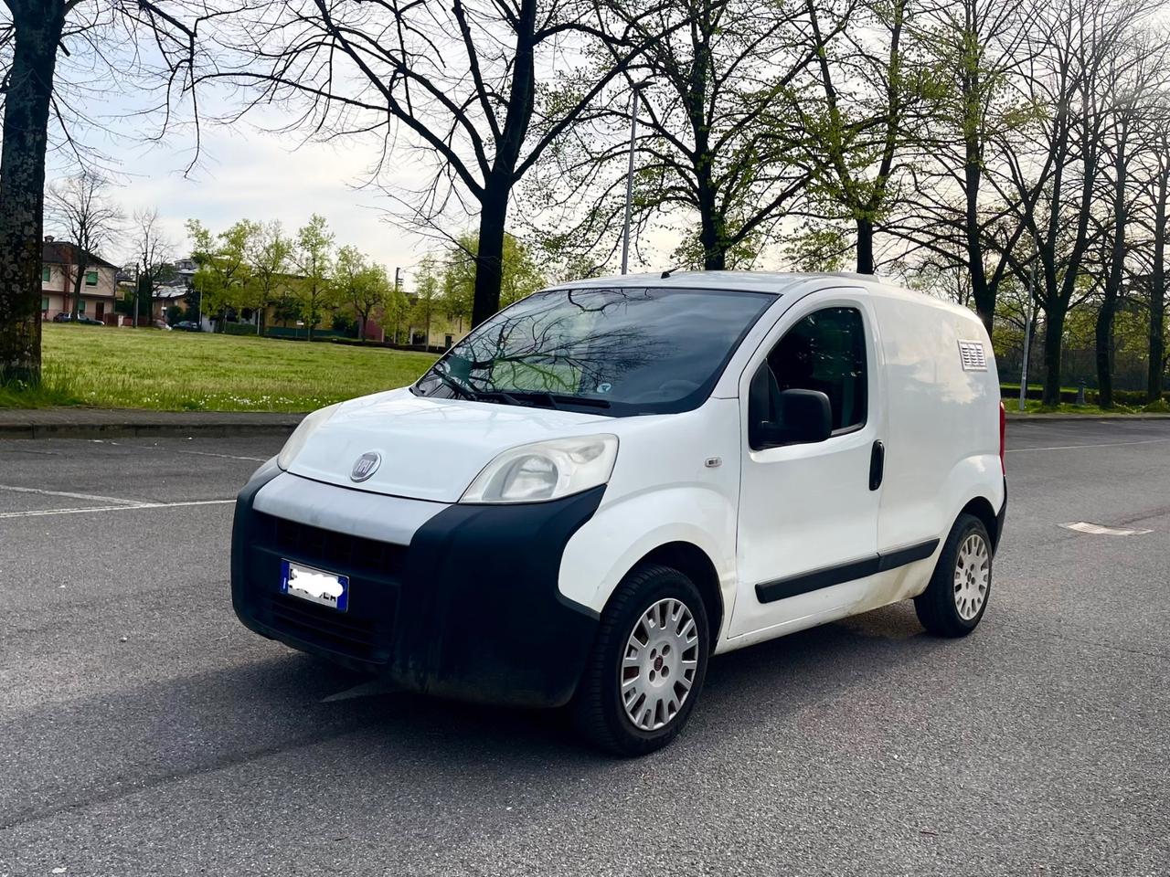 Fiat Fiorino 1.4 8V Furgone Natural Power SX