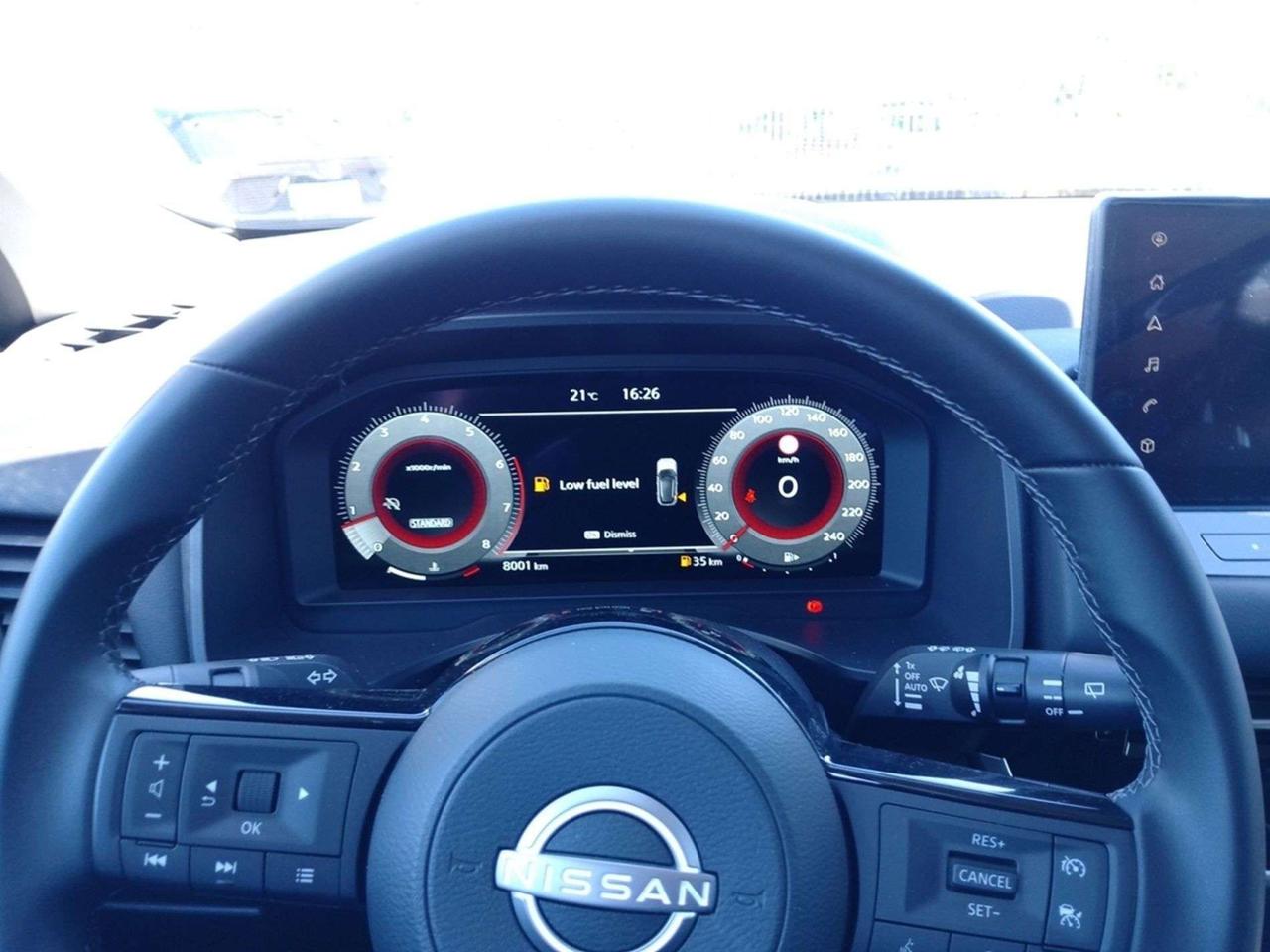 Nissan Qashqai NISSAN Qashqai MHEV 140 CV N-Connecta