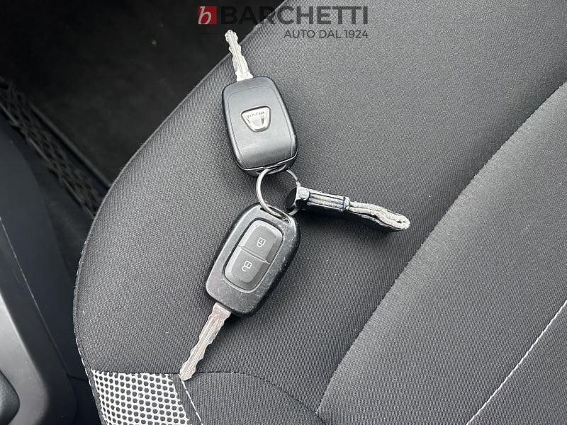 Dacia Dokker STEPWAY 1.6 8V 110CV START&STOP GPL