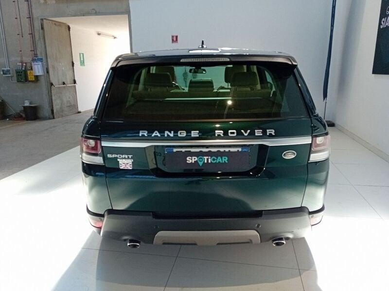Land Rover RR Sport 3.0 SDV6 HSE---Tetto Apribile---