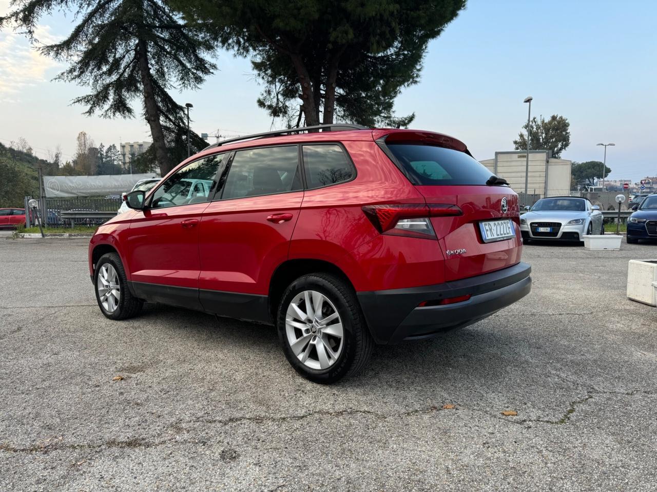 Skoda Karoq 1.6 TDI SCR DSG Style