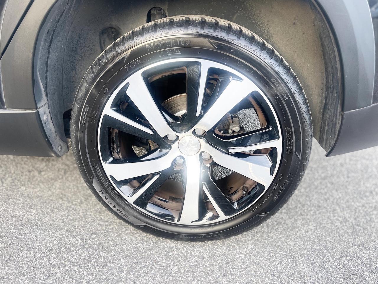 Peugeot 2008 1.6 Diesel 120CV E6 Neo - 2017