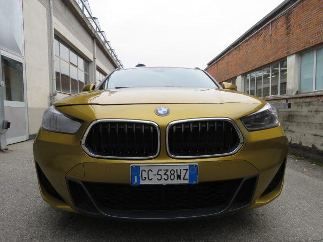 BMW X2 xDrive20d Msport