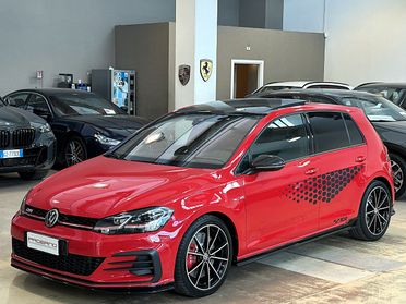 Volkswagen Golf 5 Porte 2.0 tsi Gti TCR 290cv dsg-Tetto-DCC-Carplay-Camera-FULL