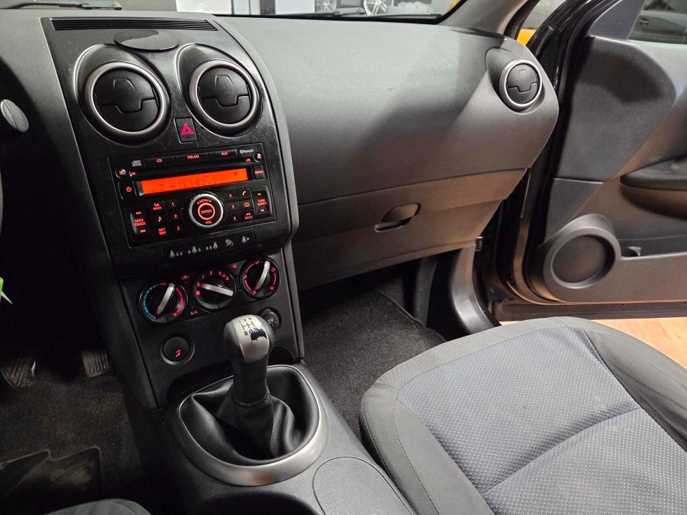 Nissan Qashqai 1.6 16v Acenta