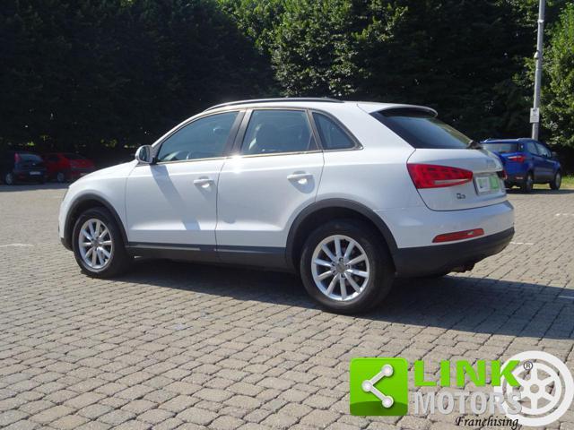 AUDI Q3 2.0 TDI Advanced NEOP Garantita