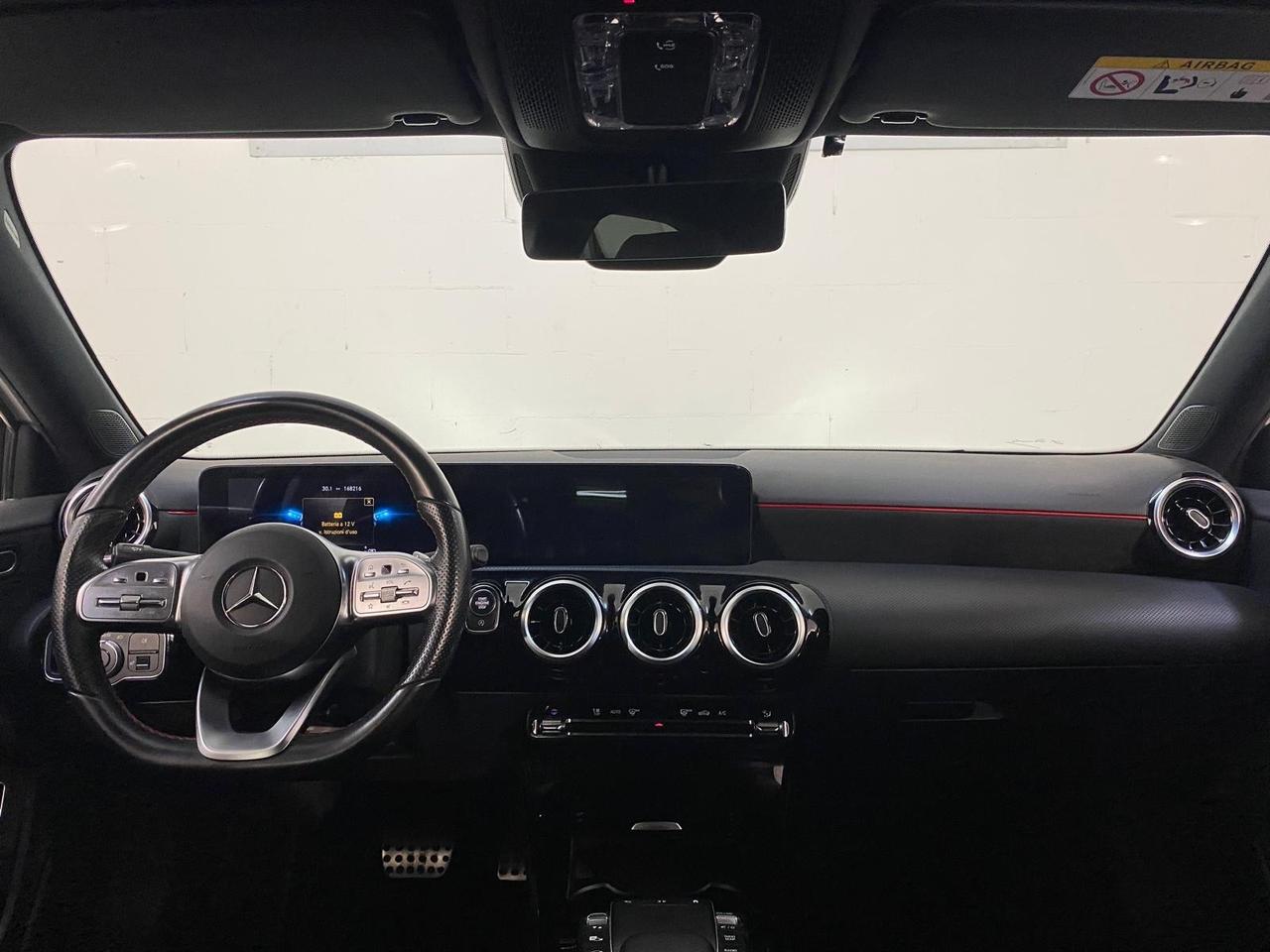 Mercedes-benz A 200 A 200 d Automatic Premium