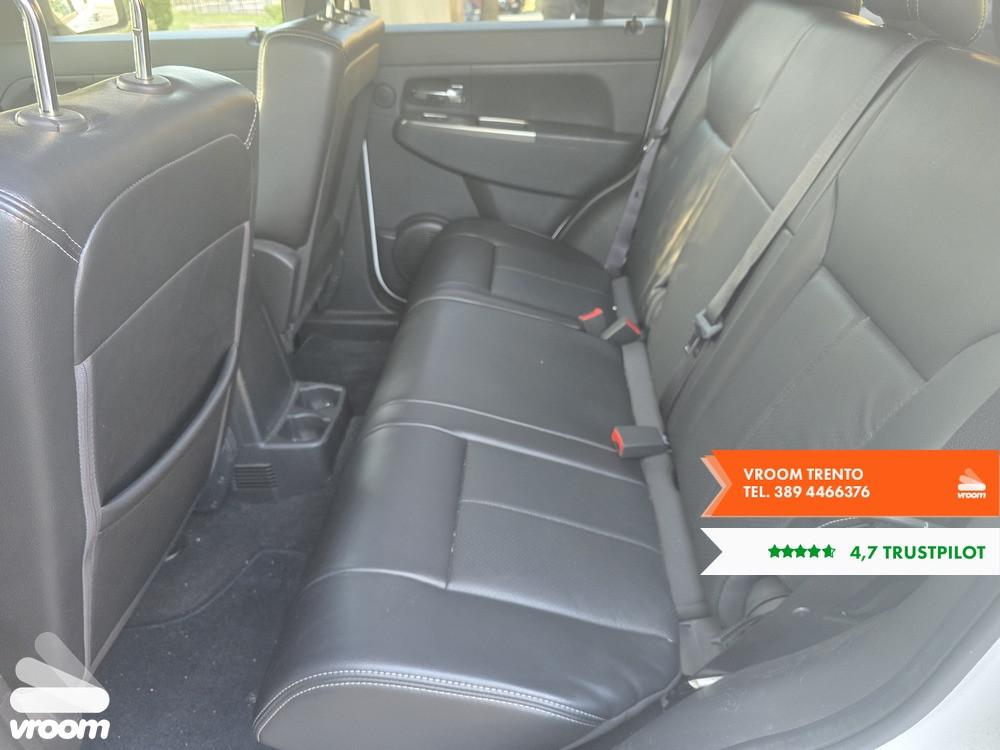 JEEP Cherokee 3ª serie Cherokee 2.8 CRD DPF Ov...