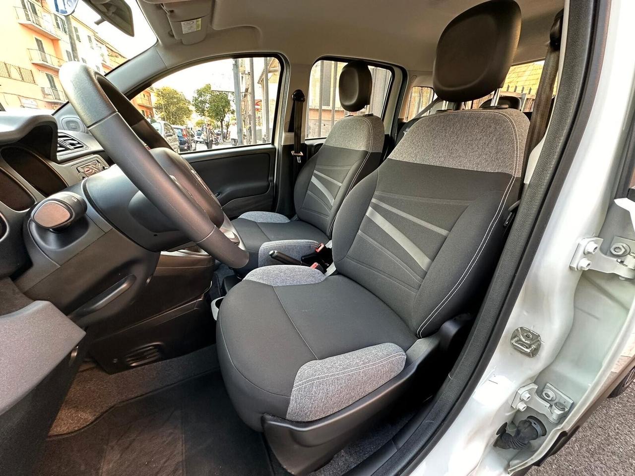 Fiat Panda 1.0 FireFly S&S Hybrid City Life 5posti USB C.VOLANTE