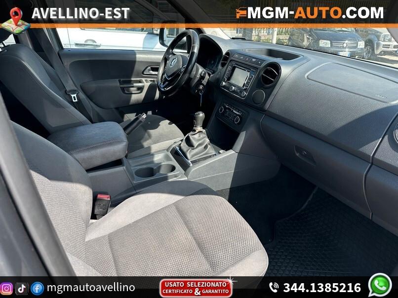 Volkswagen Amarok 2.0 BiTDI 180 CV