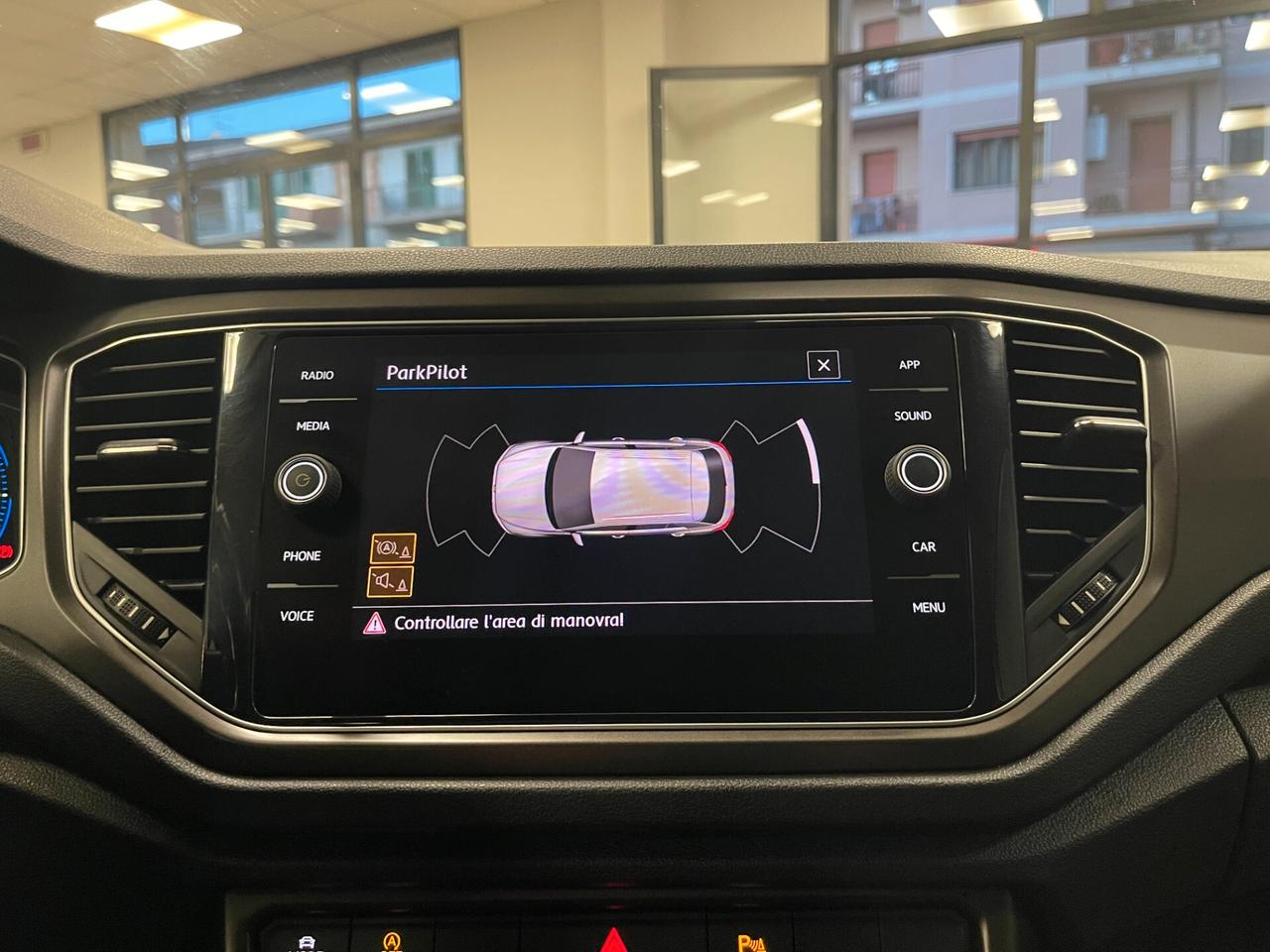 Volkswagen T-Roc 1.6 TDI 116cv SCR Style