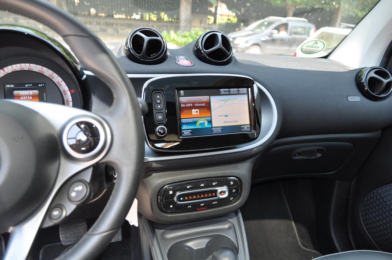 Smart ForTwo 90 0.9 Turbo Prime