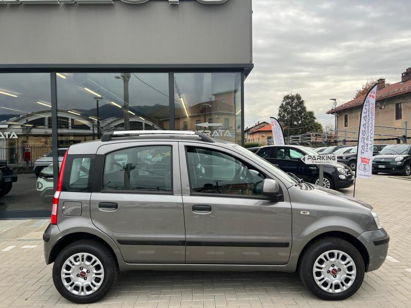 Fiat Panda 1.2 Climbing Natural Power