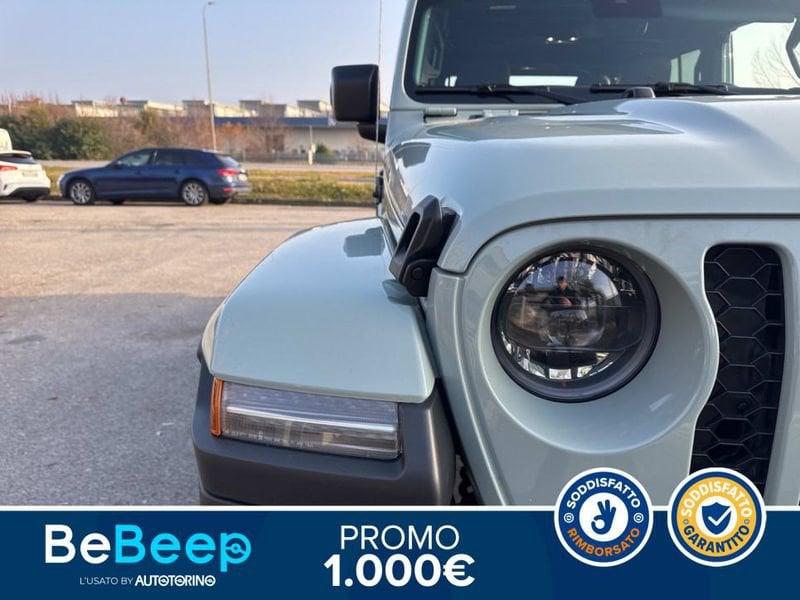 Jeep Wrangler UNLIMITED 2.0 ATX PHEV SAHARA 4XE AUTO