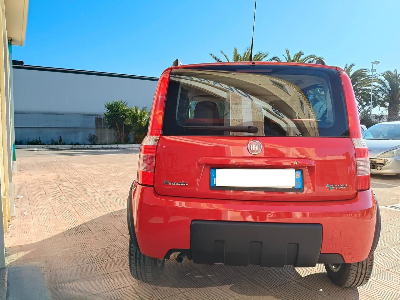 Fiat Panda 1.2 Climbing Natural Power