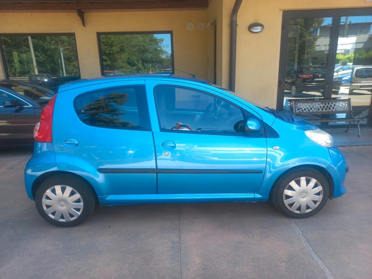 Peugeot 107 1.0 68CV 5p. Plaisir