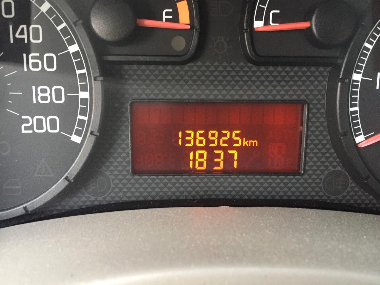 Fiat Panda 1.2 Emotion
