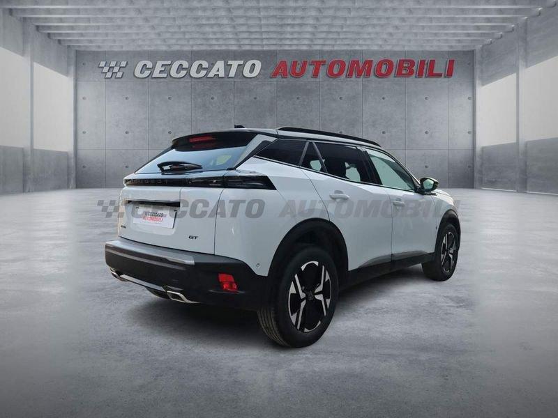 Peugeot 2008 2008 1.2 puretech GT s&s 130cv eat8