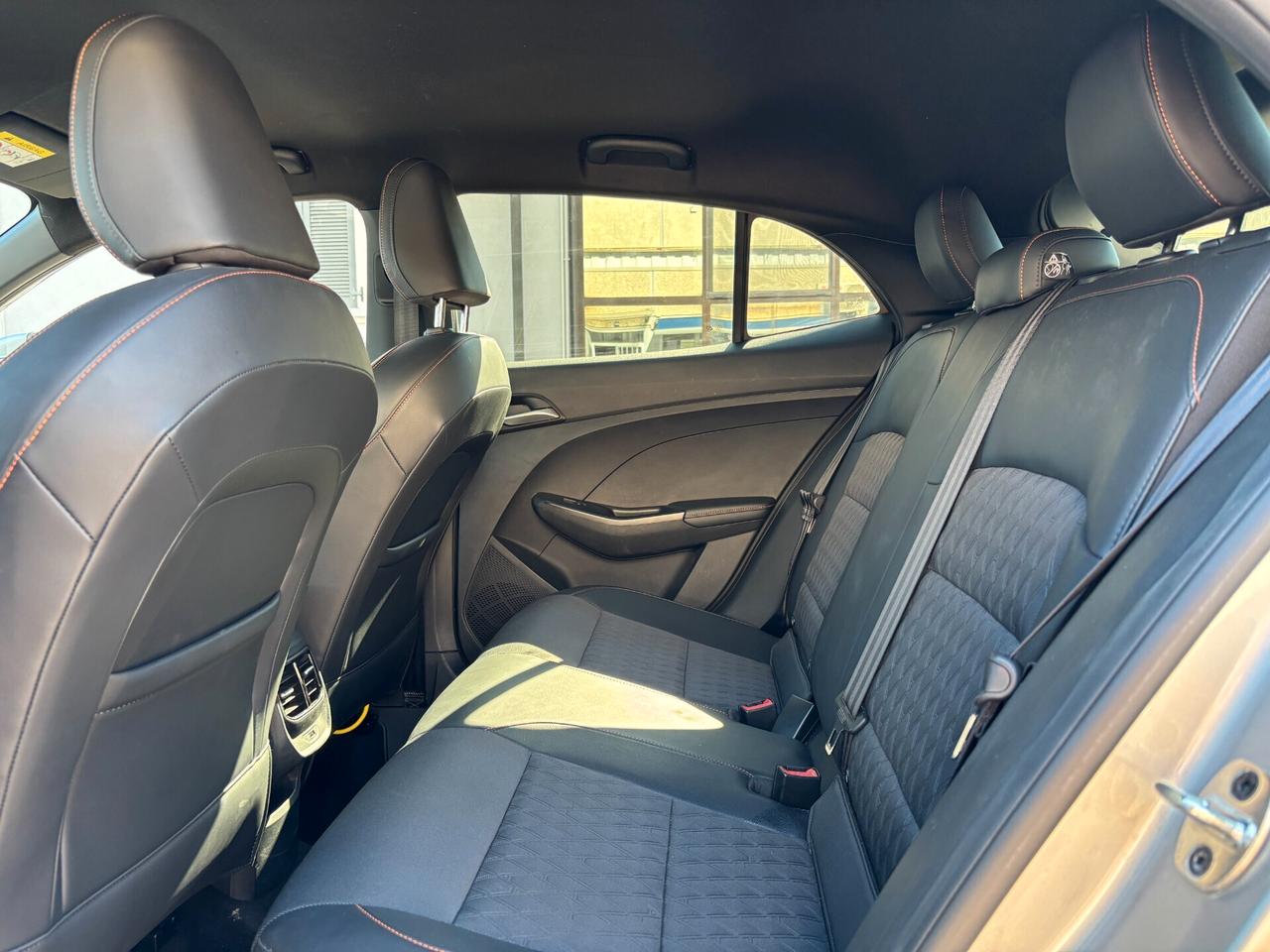 MG MG3 1.5 Hybrid+ Luxury