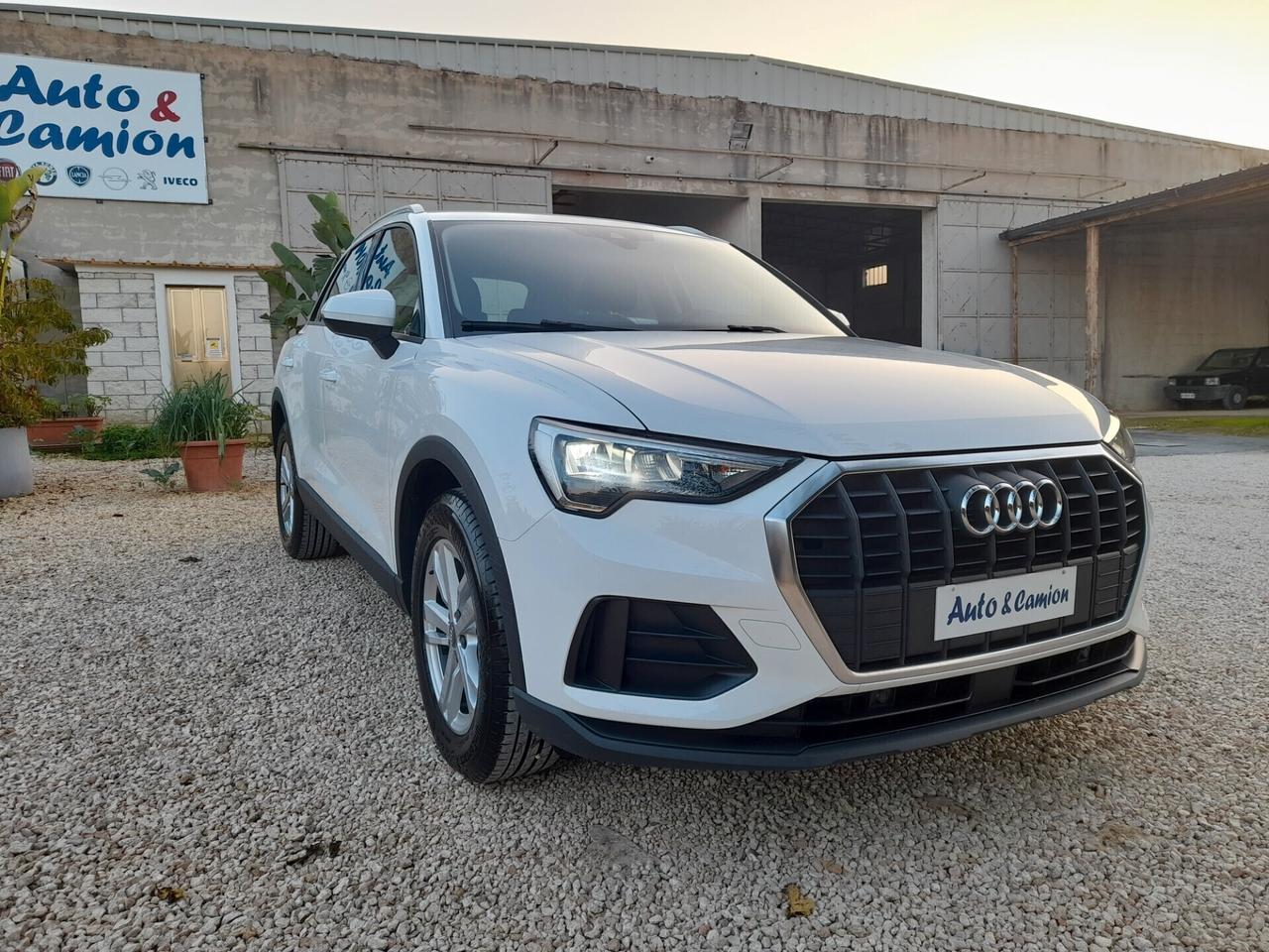 Audi Q3 35 TDI S.tronic Business Advanced 2020