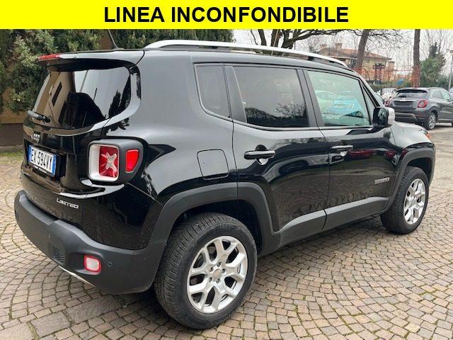 JEEP Renegade 2.0 Mjt AUTOMATICA 4WD Limited