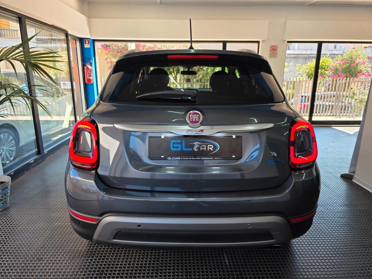 Fiat 500X 1.4 140CV Lounge 2015 FINANZIABILE