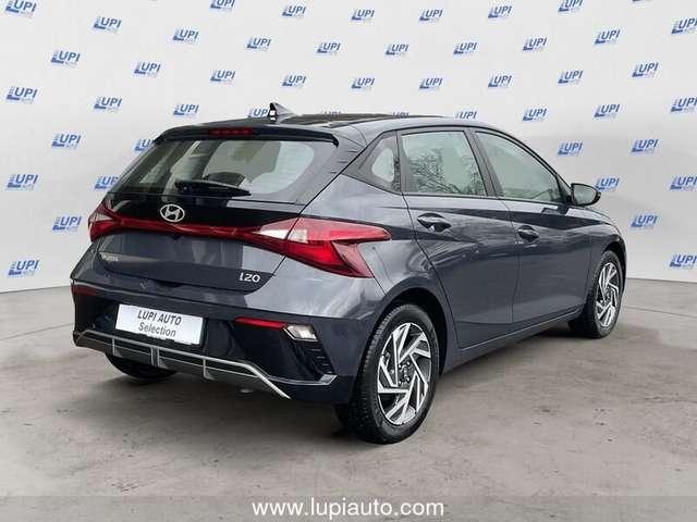 Hyundai i20 SWS PE MY25 1.0T MT CONNECTLINE