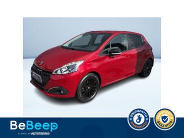 Peugeot 208 5P 1.2 PURETECH ACTIVE 82CV