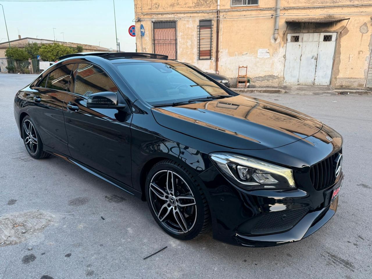 Mercedes-benz CLA 220 d Automatic Premium