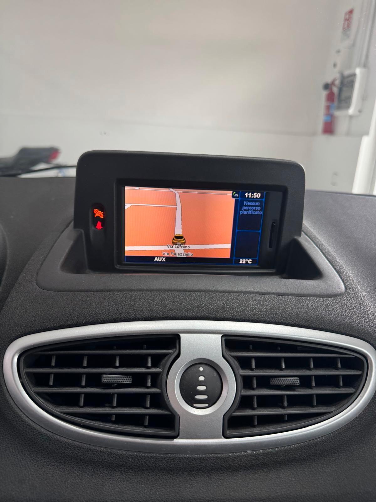 Renault Clio 1.2 16V 5 porte Luxe