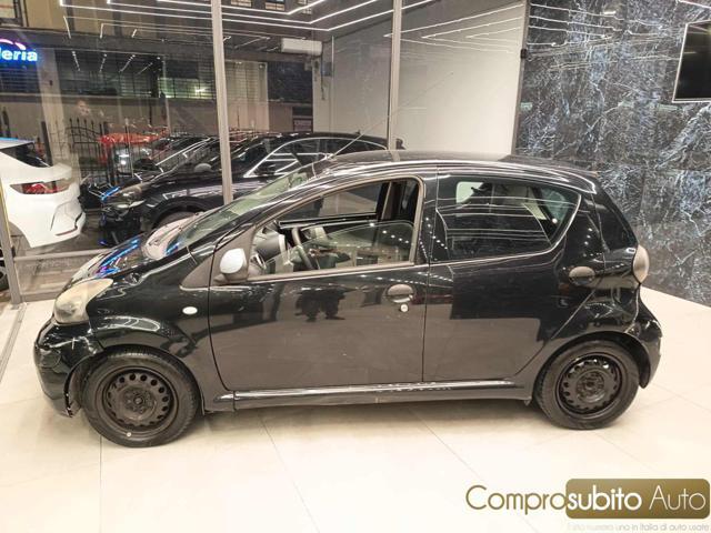 TOYOTA Aygo 1.0 12V VVT-i 5 porte Now