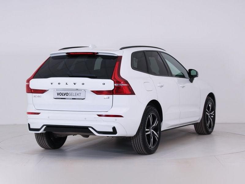 Volvo XC60 XC60 B4 (d) TRAZ ANT 197CV AUT R DESIGN **AUTOCARRO N1**