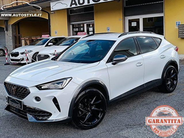 CUPRA Formentor 1.5 TSI 150Cv DSG/AUTOMATICA