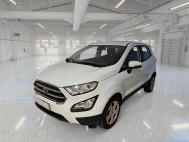 Ford EcoSport 1.5 Ecoblue 95 CV Start&Stop Plus