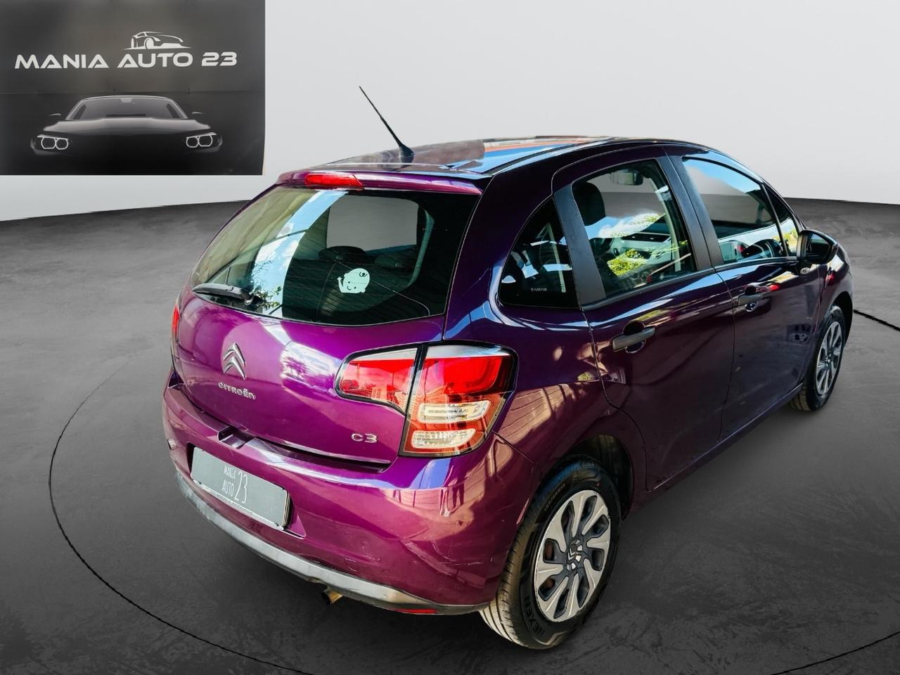 Citroen C3 1.1*68 CV*NEOPATENTATI*5 PORTE*