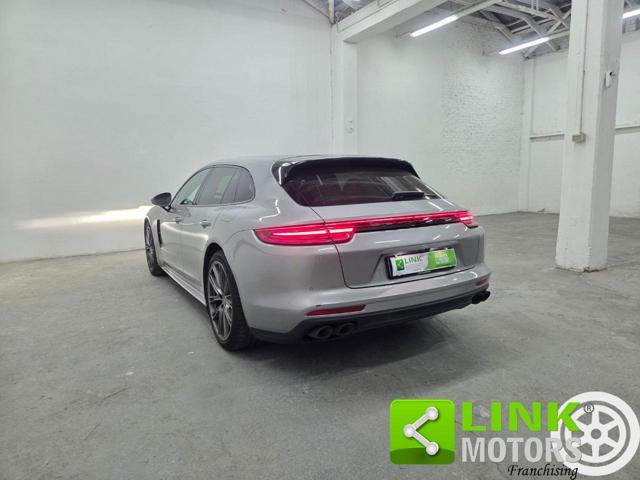 PORSCHE Panamera 2.9 4 E-Hybrid GARANZIA INCLUSA