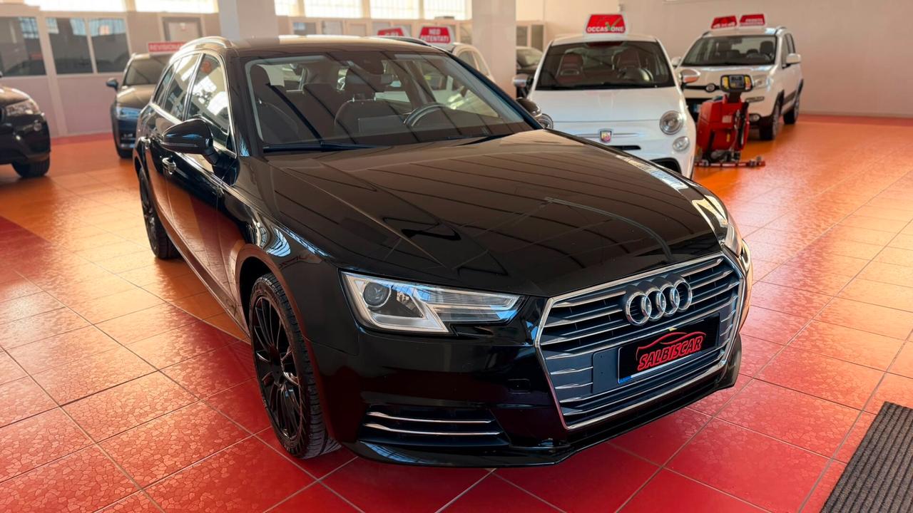 Audi A4 Avant 2.0 TDI 190 CV ultra Design